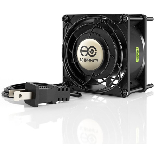 Main product image for AC Infinity AXIAL 8038 Low Speed Fan Kit with P 305-408